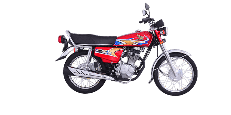 Naeem Electronics Installment Plan For Honda 125