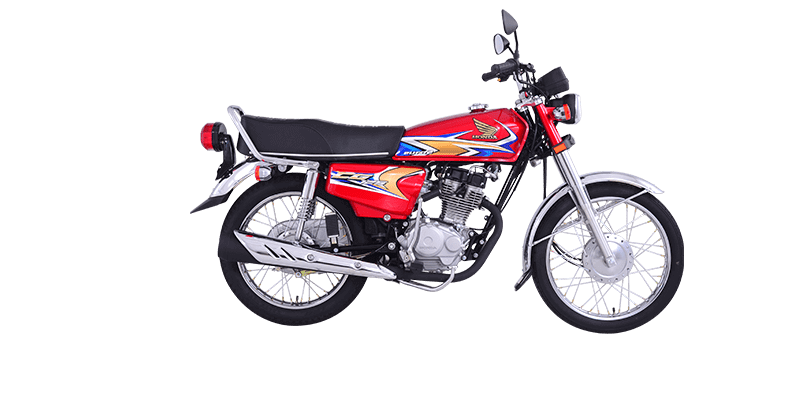 Naeem Electronics Installment Plan For Honda 125