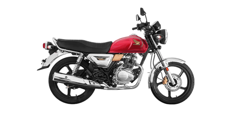 Honda CG 150 On Installment Plans